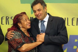 A desembargadora Luislinda Valois, a primeira juíza negra do Brasil, filiou-se ao PSDB