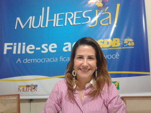 Para Grace Franco, as atividades promovidas durante todo o mês de outubro, voltada para a questão da mulher, geram reflexões a respeito da importância da detecção da doença de forma precoce