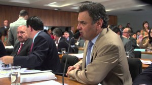 “A inclusão do Bolsa Família à Loas dará a ele caráter de programa de Estado”, diz Aécio Neves