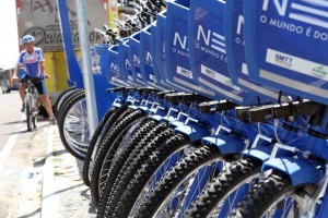 bikes