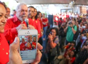 Natal- RN- Brasil- 22/09/2016- Ex-presidente Lula, durante evento político em Natal. Foto: Ricardo Stuckert/ Instituto Lula