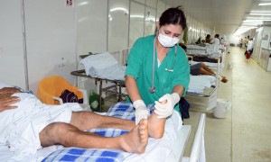 Programa busca dar mais conforto e atenção a pacientes e acompanhantes no HGP