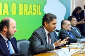 Aécio: ITV 20 anos