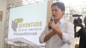 Cleiton: O PSDB é o partido da esperança, criado para tirar o país da crise, reconstruir