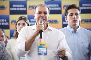 Ataídes: Sonho em tirar esses maus políticos do Tocantins do poder. Isso, conquistaremos juntos, com propostas e trabalho, muito trabalho.