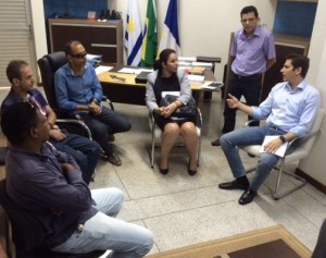 REUNIÃO DETRAN