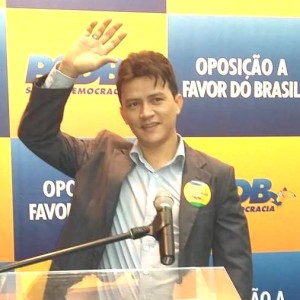 Cleiton Bandeira: “Não basta sonhar com um futuro próspero, é necessário lutar por isso”