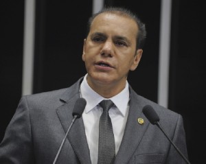 Senador Ataídes Oliveira: "Ação da PF terá reflexos diretos no desgoverno Dilma"