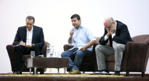 Ataídes Oliveira: “PT quer continuar, a todo custo, seu projeto criminoso e roubando o povo brasileiro”