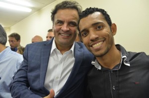 rafael e aécio