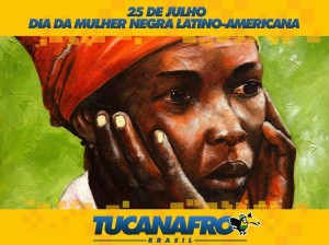 arte dia da mulher negra