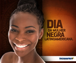 arte tucanafro dia da mulher