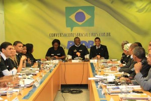 Seminário Nacional Tucanafro Brasil