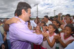 aécio neves fome