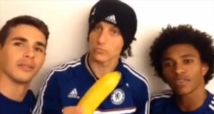 David Luiz-Oscar-Willian-Chelsea-Dani-banana-640x480-insta