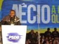 "Democracia mais forte com negros também no poder", por Juvenal Araújo