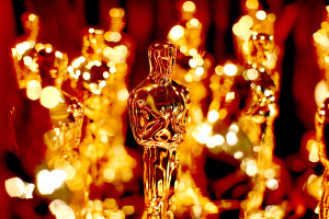 HOLLYWOOD, CA - FEBRUARY 22: A general view of Oscar Statuettes backstage during the 87th Annual Academy Awards at Dolby Theatre on February 22, 2015 in Hollywood, California. (Photo by Christopher Polk/Getty Images)