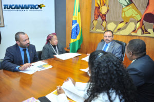 Waldir Maranhão se comprometeu a debater propostas com líderes partidários. Foto: J. Batista.