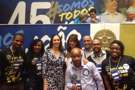 Com presença de pré-candidatos do Tucanafro, João Leite é lançado como candidato em BH