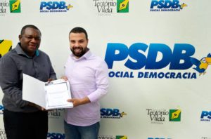 Juvenal Araújo e Marius Carvalho