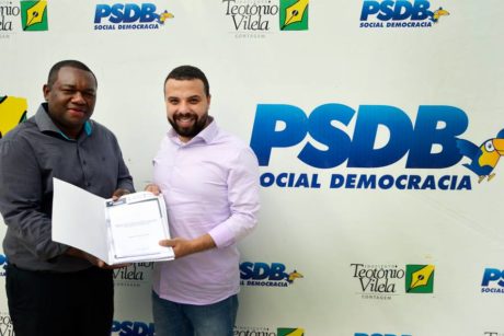 Juvenal Araújo e Marius Carvalho