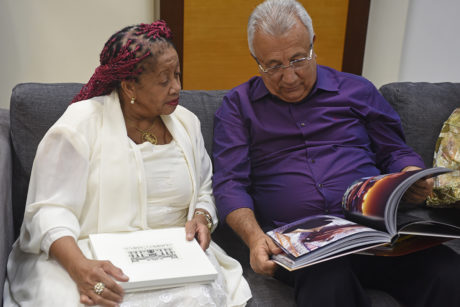 Luislinda se reúne com governador do Sergipe para discutir políticas de igualdade racial