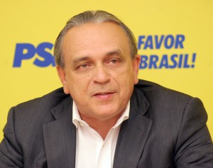 Paula Sholl / PSDB