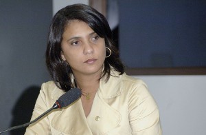 Andreia Zito Foto Brizza Cavalcante Ag Camara