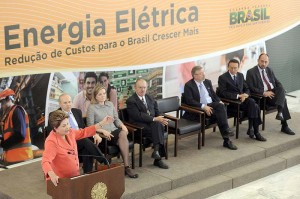Dilma Energia Eletrica Foto Wilson Dias ABr