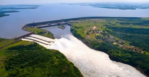 Itaipu Foto Divulgacao