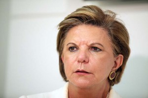 Lucia Vania Foto George Gianni PSDB