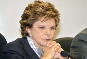 Lucia Vania foto ABr