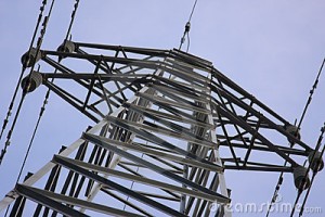 Poste de energia foto Divulgacao