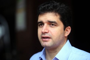 Rui Palmeira Foto George Gianni PSDB