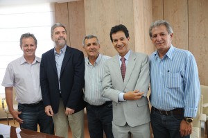 Chapa eleita que irá presidir a Granbel Kalu