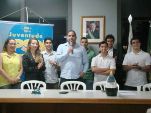 Juventude PSDB DF Foto Divulgacao