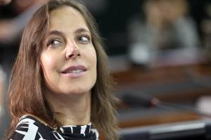 Mara Gabrilli Foto George Gianni PSDB