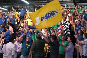 PSDB Jovem Foto George Gianni PSDB