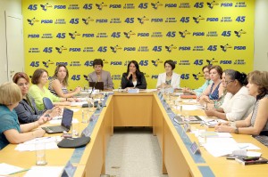 Foto: George Gianni PSDB