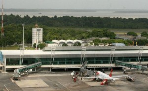Aeroporto de Belém foi realização de Gabriel