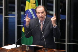 Líder no senado classificou como um retrocesso grave patrocinado pelo governo