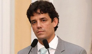 Daniel Coelho Foto Assembleia PE