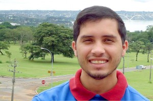 Lucas Batista Pinheiro é especializado em Fé e Doutrina Católica e morou por dois anos no Vaticano