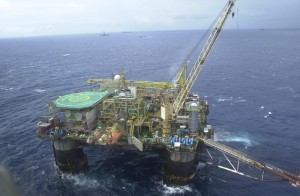 plataforma petrobras foto Arquivo ABr