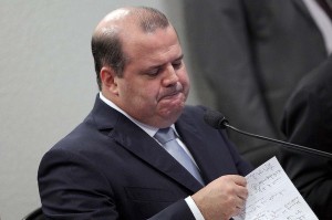 Alexandre Tombini, presidente do BC