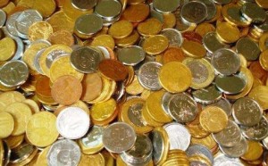 Moedas Foto Divulgacao