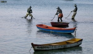 pescadores