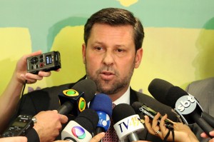Carlos Sampaio Foto George Gianni