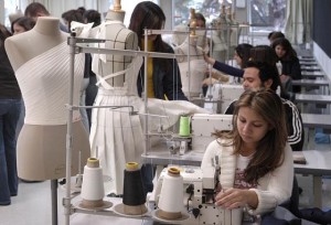 Industria textil Foto SEBRAE