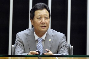 Luiz Nishimori Foto George Gianni PSDB